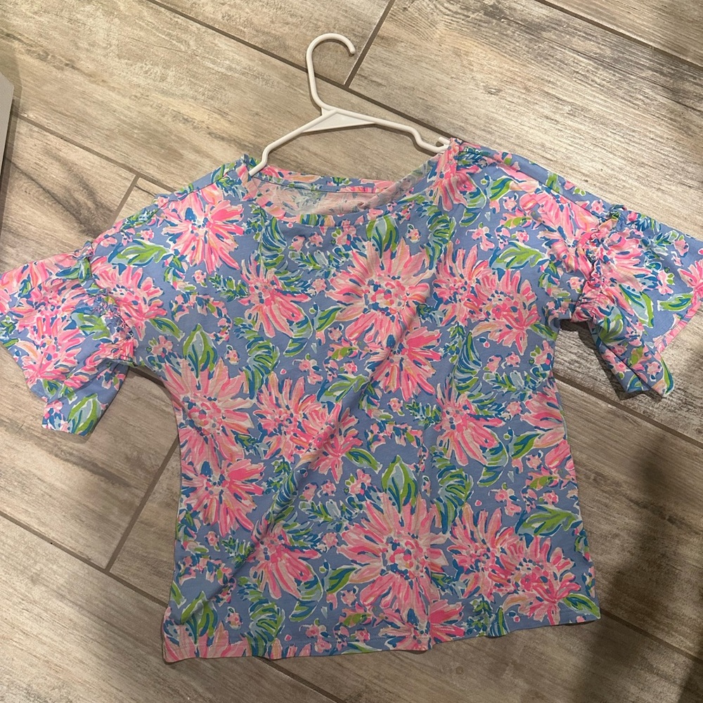 Lilly Pulitzer shirt